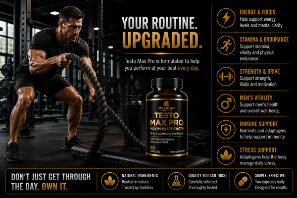 Power Through Your Day