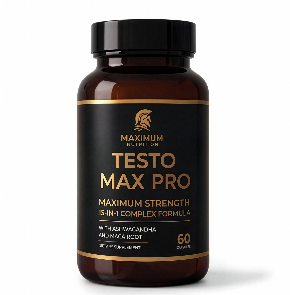 Why Choose Testo Max Pro