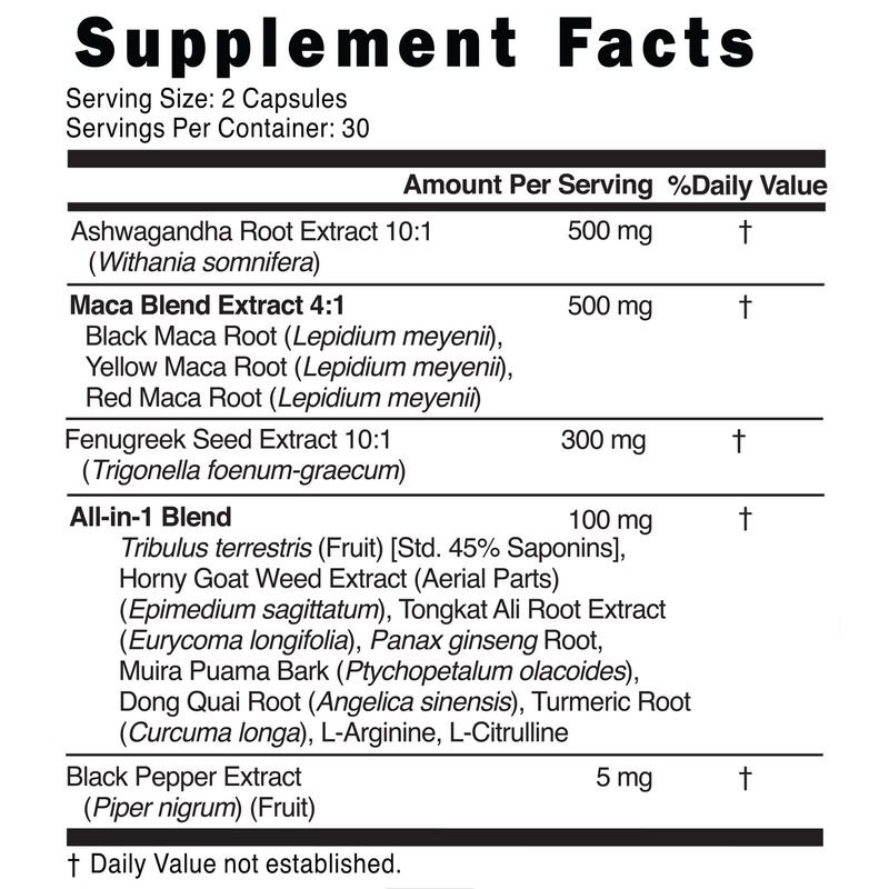 Full Ingredients