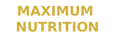 Maximum Nutrition
